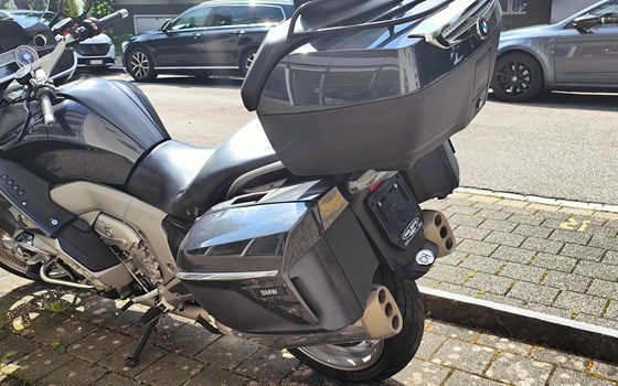 Motorrad Occasion BMW K 1600 GTL - Bild 4