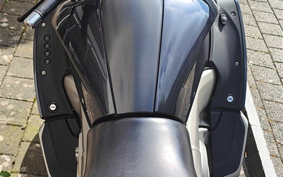 Motorrad Occasion BMW K 1600 GTL - Bild 5