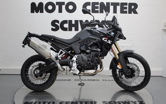 Neufahrzeug BMW F 900 GS - Bild 1