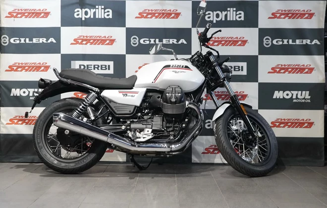 Moto Guzzi V7 Special