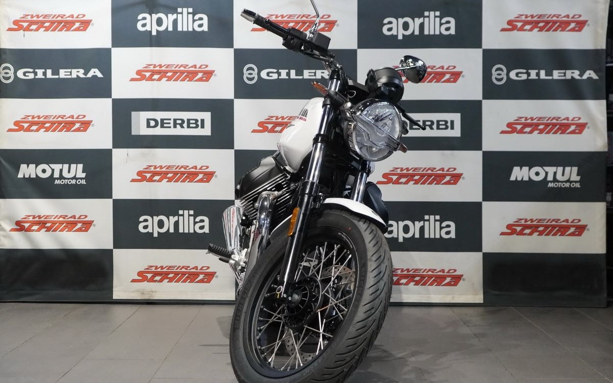 Zum Vergrößern bitte anklicken! Angebot Moto Guzzi V7 Special