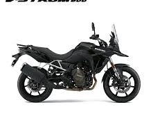 Neumotorrad Suzuki V-Strom 800