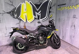 Neumotorrad Suzuki V-Strom 800