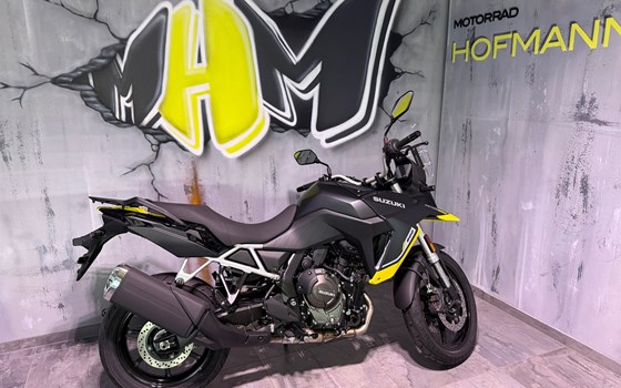 Neufahrzeug Suzuki V-Strom 800 - Bild 1
