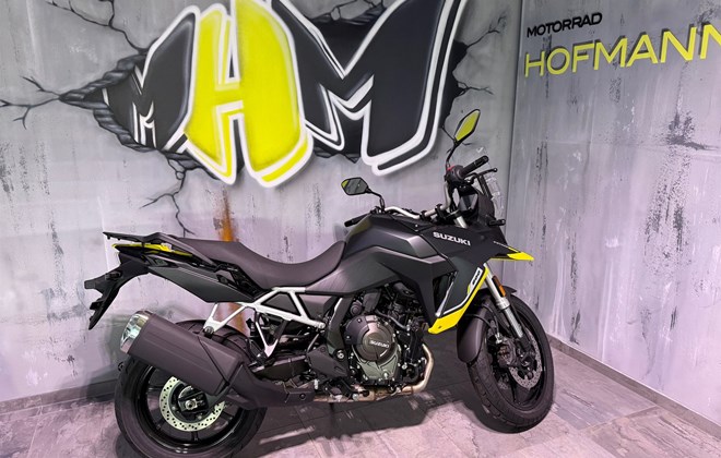 Suzuki V-Strom 800