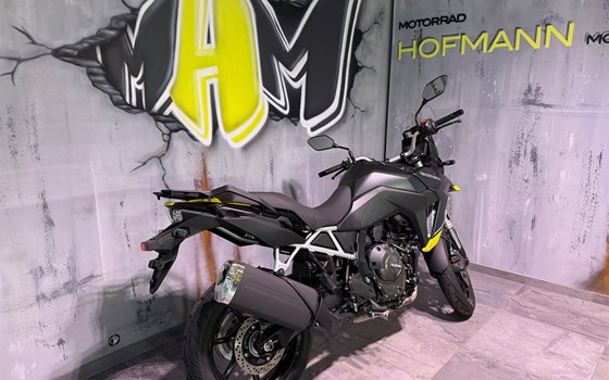 Neufahrzeug Suzuki V-Strom 800 - Bild 2