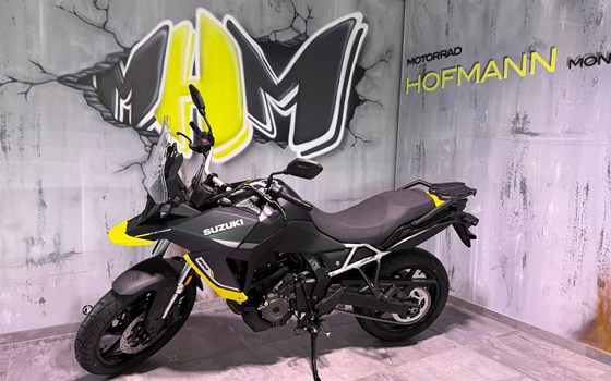 Neufahrzeug Suzuki V-Strom 800 - Bild 3