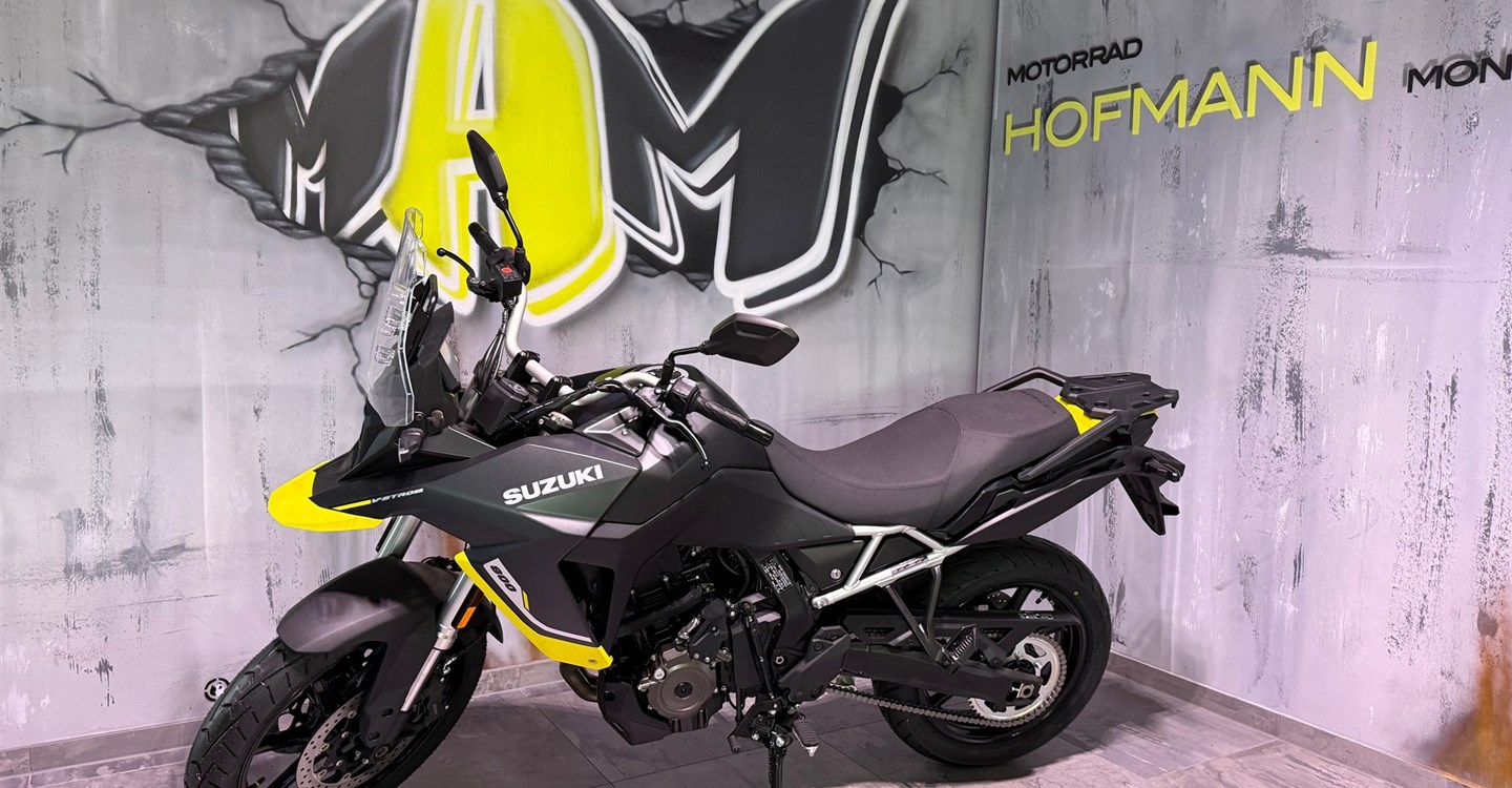 Angebot Suzuki V-Strom 800