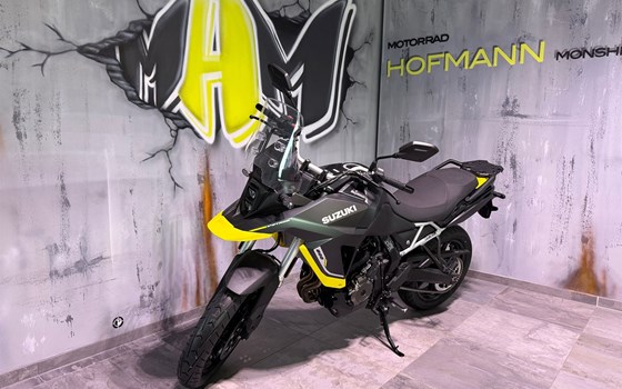 Neufahrzeug Suzuki V-Strom 800 - Bild 4