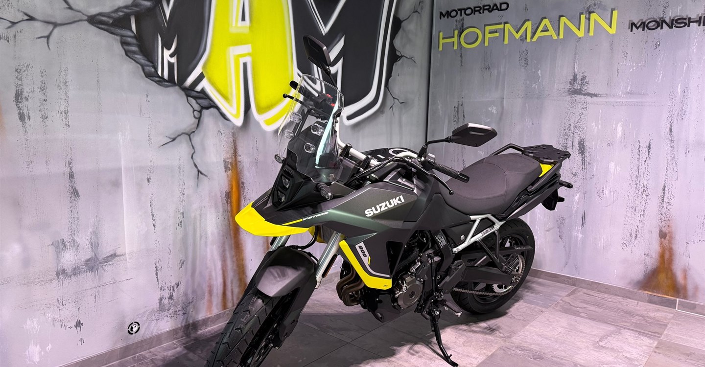 Angebot Suzuki V-Strom 800