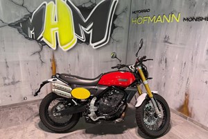 Angebot Fantic Caballero 700