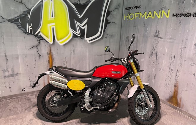 Fantic Caballero 700