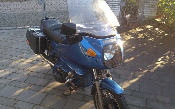 Gebrauchtmotorrad BMW R 80 RT - Bild 1