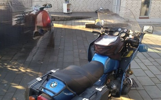 Gebrauchtmotorrad BMW R 80 RT - Bild 2