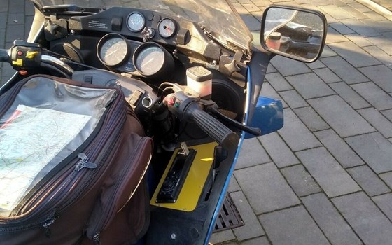 Gebrauchtmotorrad BMW R 80 RT - Bild 3