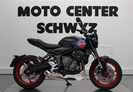 Neumotorrad Triumph Trident 660 Triple Tribute