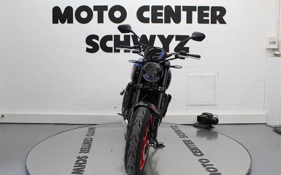 Neufahrzeug Triumph Trident 660 Triple Tribute - Bild 3