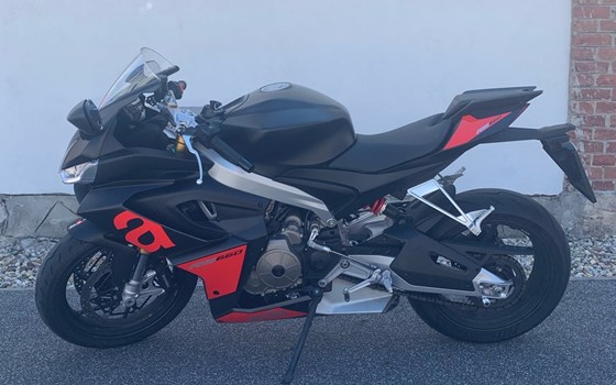 Gebrauchtmotorrad Aprilia RS 660 - Bild 3 Gebrauchtmotorrad Aprilia RS 660 - Bild 3