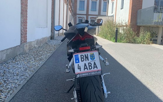 Gebrauchtmotorrad Aprilia RS 660 - Bild 2 Gebrauchtmotorrad Aprilia RS 660 - Bild 2