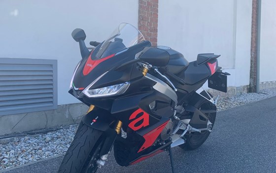 Gebrauchtmotorrad Aprilia RS 660 - Bild 7 Gebrauchtmotorrad Aprilia RS 660 - Bild 7
