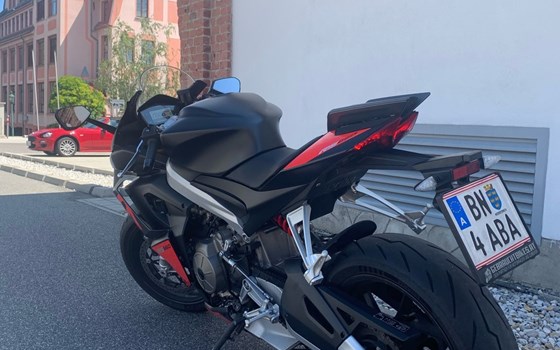 Gebrauchtmotorrad Aprilia RS 660 - Bild 8 Gebrauchtmotorrad Aprilia RS 660 - Bild 8