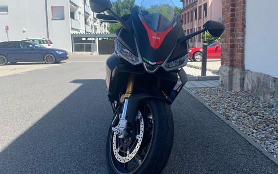 Gebrauchtmotorrad Aprilia RS 660 - Bild 6 Gebrauchtmotorrad Aprilia RS 660 - Bild 6