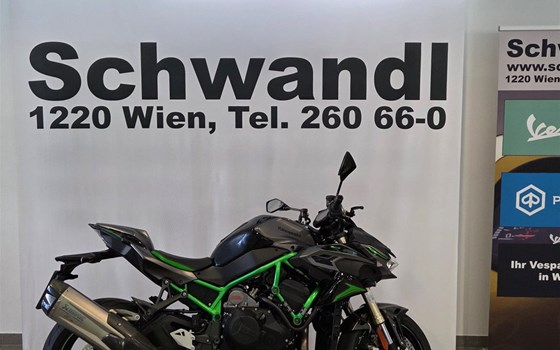 Gebrauchtmotorrad Kawasaki Z H2 SE - Bild 1 Gebrauchtmotorrad Kawasaki Z H2 SE - Bild 1