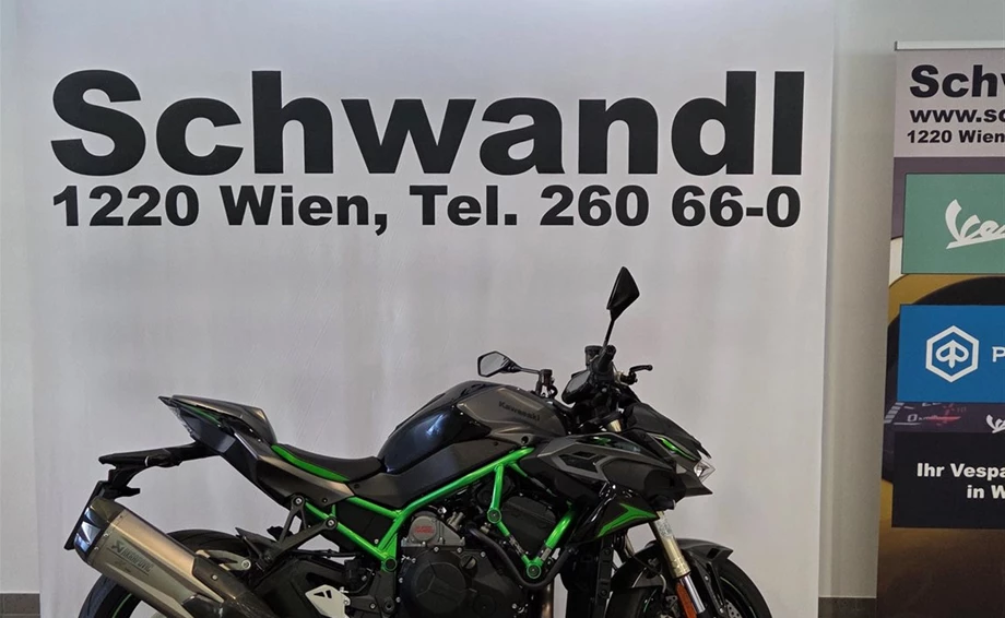 Angebot Kawasaki Z H2 SE Bild 1: Angebot Kawasaki Z H2 SE