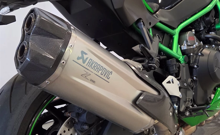 Angebot Kawasaki Z H2 SE Bild 2: Angebot Kawasaki Z H2 SE