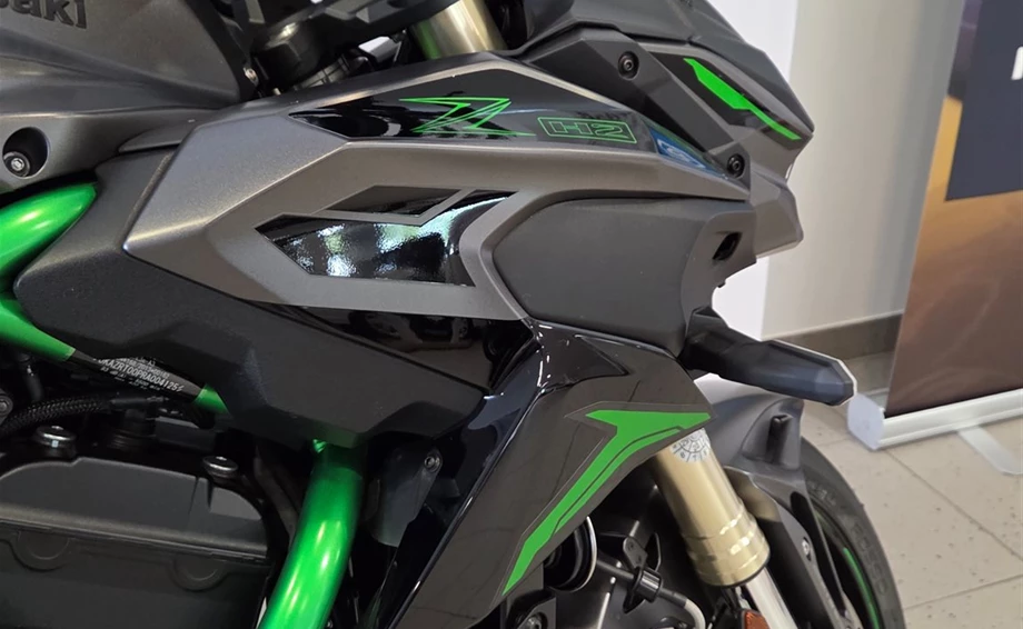 Angebot Kawasaki Z H2 SE Bild 3: Angebot Kawasaki Z H2 SE