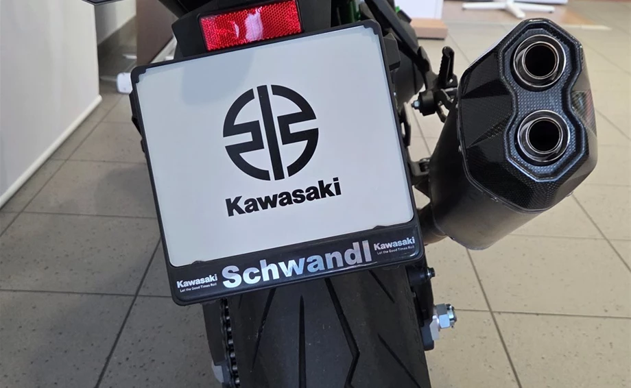 Angebot Kawasaki Z H2 SE Bild 4: Angebot Kawasaki Z H2 SE