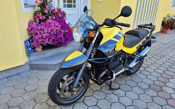 Gebrauchtmotorrad BMW R 1150 R - Bild 2 Gebrauchtmotorrad BMW R 1150 R - Bild 2