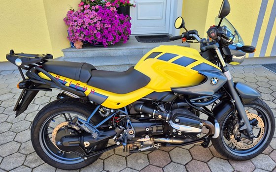 Gebrauchtmotorrad BMW R 1150 R - Bild 4 Gebrauchtmotorrad BMW R 1150 R - Bild 4