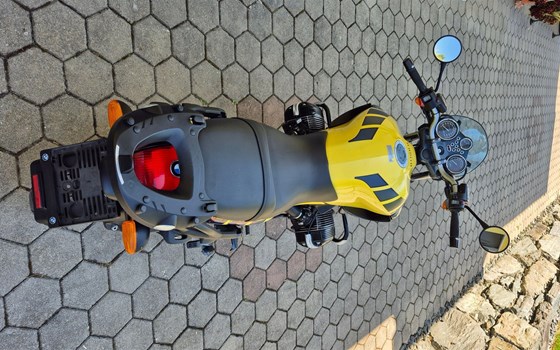 Gebrauchtmotorrad BMW R 1150 R - Bild 5 Gebrauchtmotorrad BMW R 1150 R - Bild 5