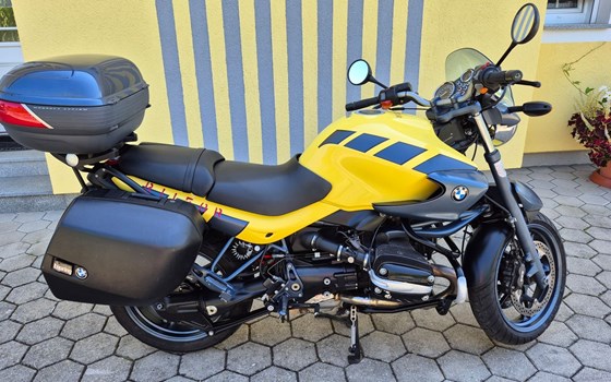 Gebrauchtmotorrad BMW R 1150 R - Bild 6 Gebrauchtmotorrad BMW R 1150 R - Bild 6