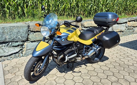 Gebrauchtmotorrad BMW R 1150 R - Bild 8 Gebrauchtmotorrad BMW R 1150 R - Bild 8