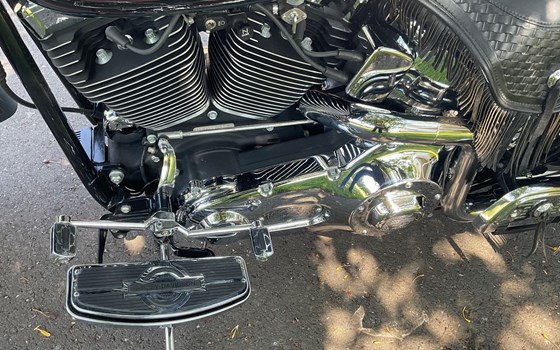 Gebrauchtmotorrad Harley-Davidson Softail Heritage Springer FLSTS - Bild 11 Gebrauchtmotorrad Harley-Davidson Softail Heritage Springer FLSTS - Bild 11