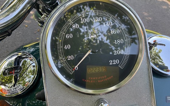 Gebrauchtmotorrad Harley-Davidson Softail Heritage Springer FLSTS - Bild 12 Gebrauchtmotorrad Harley-Davidson Softail Heritage Springer FLSTS - Bild 12
