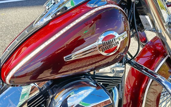 Gebrauchtmotorrad Harley-Davidson Softail Heritage Classic FLSTC - Bild 5