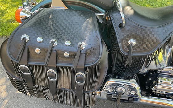 Gebrauchtmotorrad Harley-Davidson Softail Heritage Springer FLSTS - Bild 6 Gebrauchtmotorrad Harley-Davidson Softail Heritage Springer FLSTS - Bild 6
