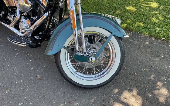 Gebrauchtmotorrad Harley-Davidson Softail Heritage Springer FLSTS - Bild 7 Gebrauchtmotorrad Harley-Davidson Softail Heritage Springer FLSTS - Bild 7