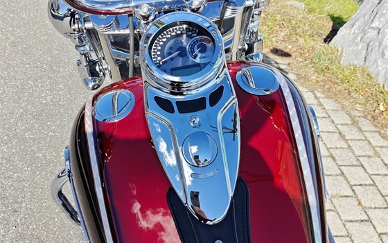 Gebrauchtmotorrad Harley-Davidson Softail Heritage Classic FLSTC - Bild 9