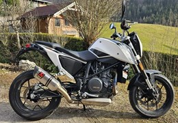 Gebrauchte KTM 690 Duke