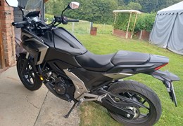 Gebrauchte Honda NC750X DCT