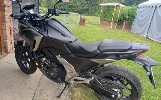 Gebrauchtmotorrad Honda NC750X DCT - Bild 1