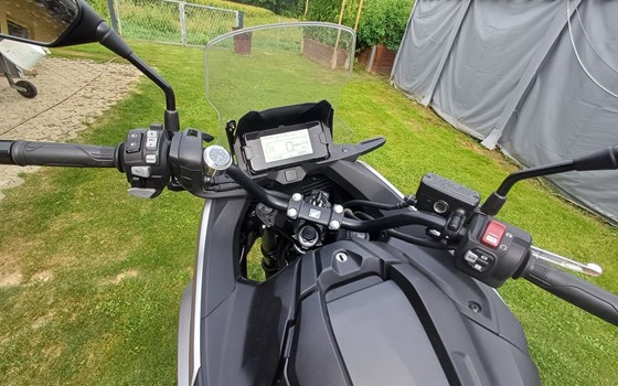 Gebrauchtmotorrad Honda NC750X DCT - Bild 10