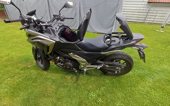 Gebrauchtmotorrad Honda NC750X DCT - Bild 11 Gebrauchtmotorrad Honda NC750X DCT - Bild 11