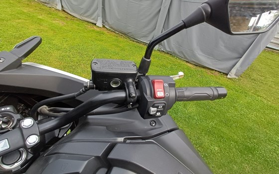 Gebrauchtmotorrad Honda NC750X DCT - Bild 12