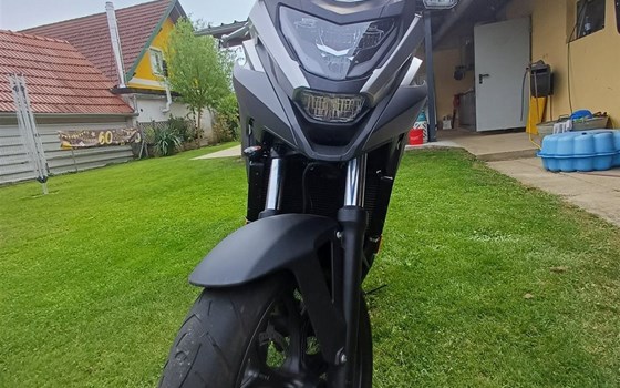 Gebrauchtmotorrad Honda NC750X DCT - Bild 13 Gebrauchtmotorrad Honda NC750X DCT - Bild 13