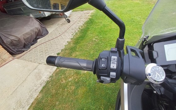 Gebrauchtmotorrad Honda NC750X DCT - Bild 14